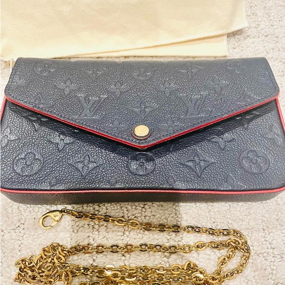 Louis Vuitton Felice Pochette Brand New!!!! - Picture 1 of 8